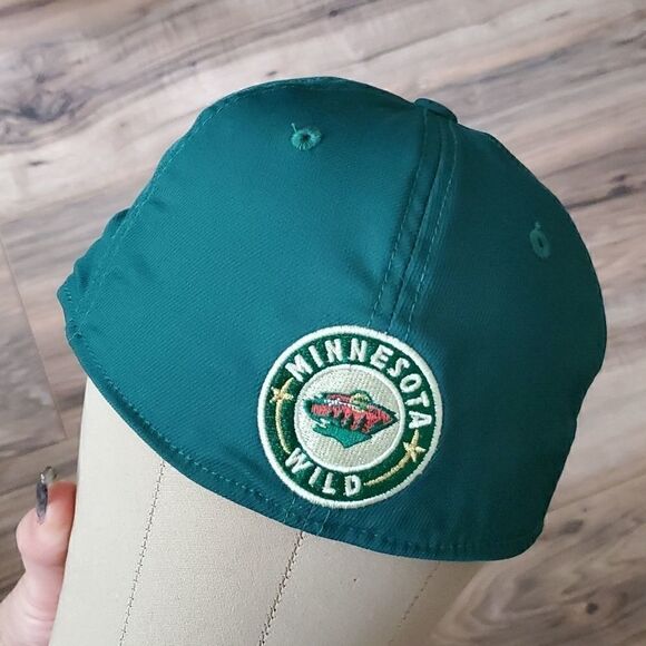 Reebok | MN Wild Hockey Hat - Picture 4 of 8